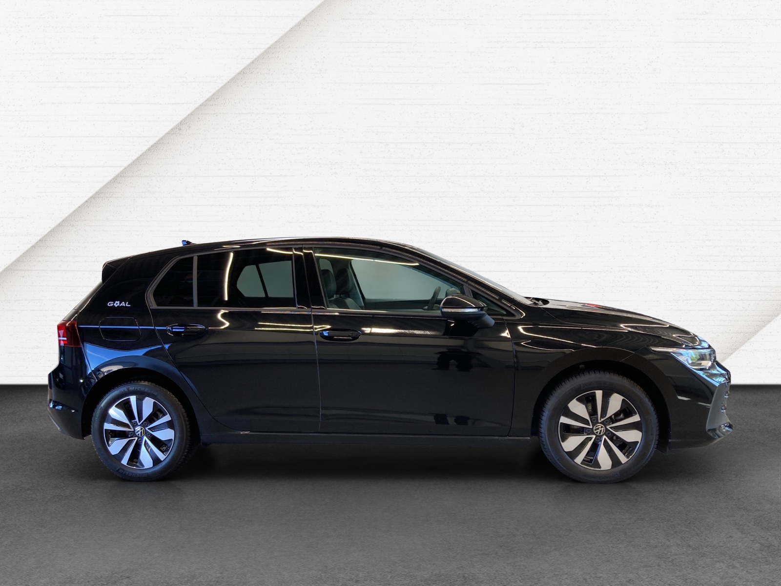 Golf 8 TSI Goal
