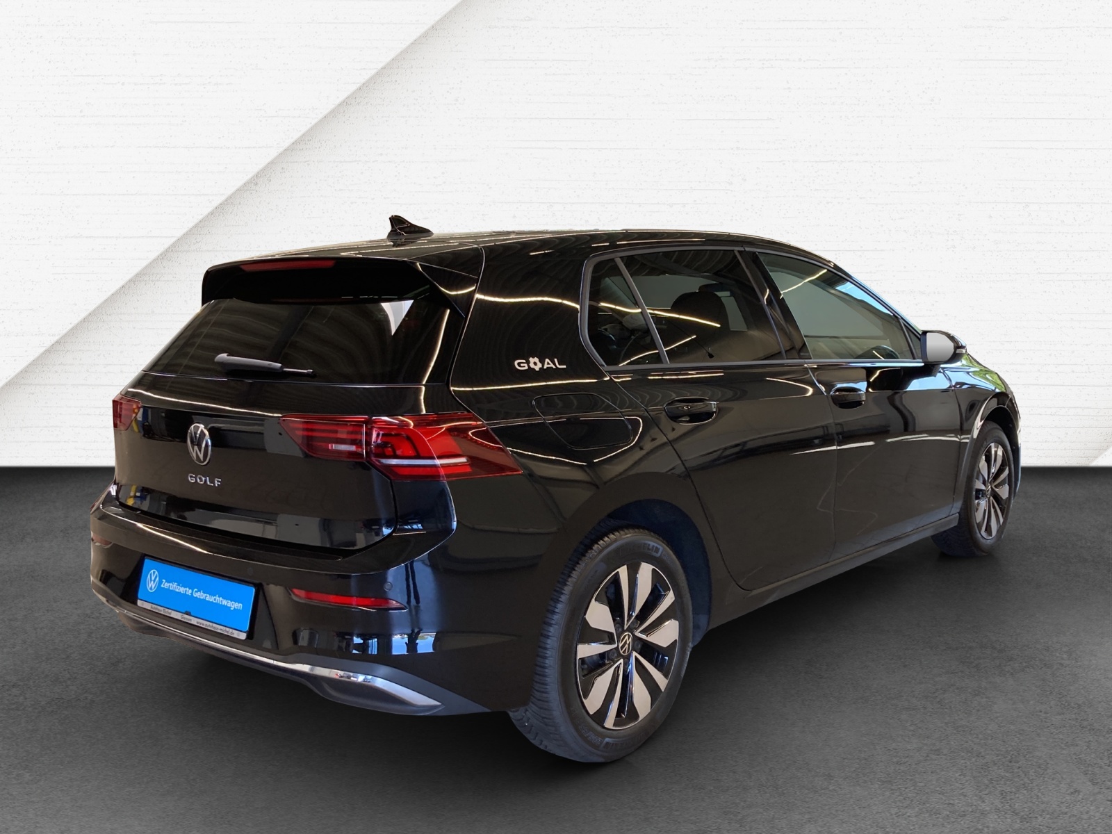 Golf 8 TSI Goal