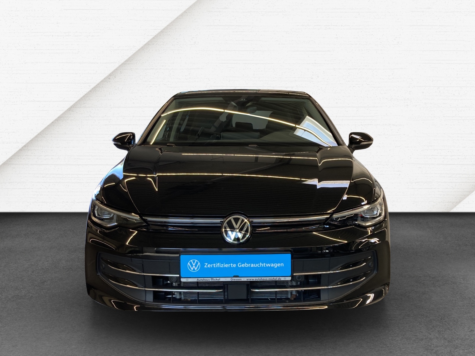 Golf 8 TSI Goal