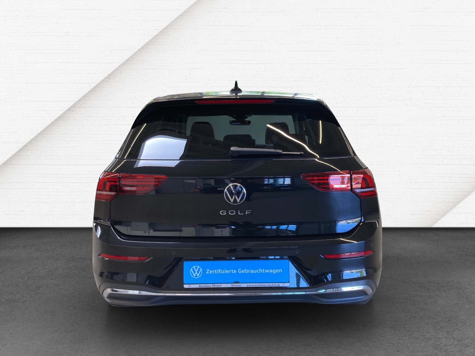 Golf 8 TSI Goal