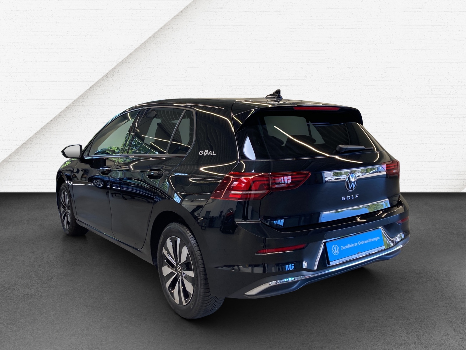 Golf 8 TSI Goal