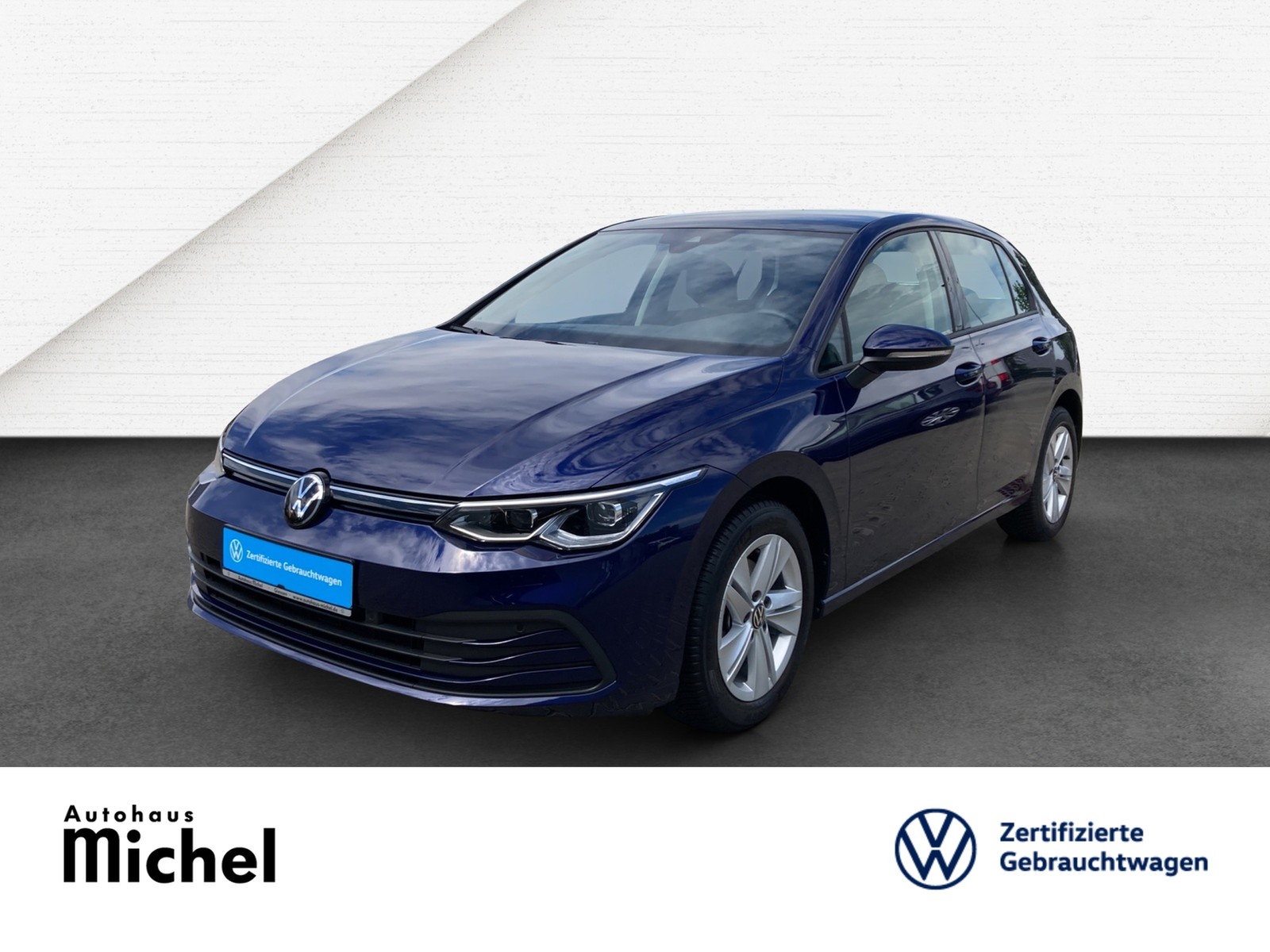 Golf VIII Life IQ-Light ACC Panodach AHK