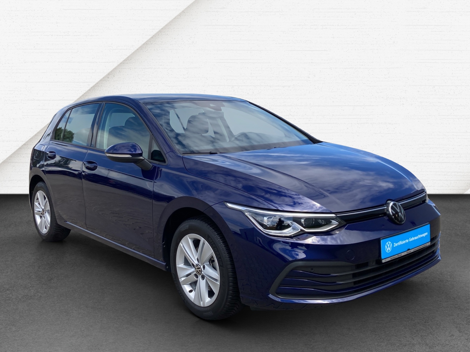Golf VIII Life IQ-Light ACC Panodach AHK