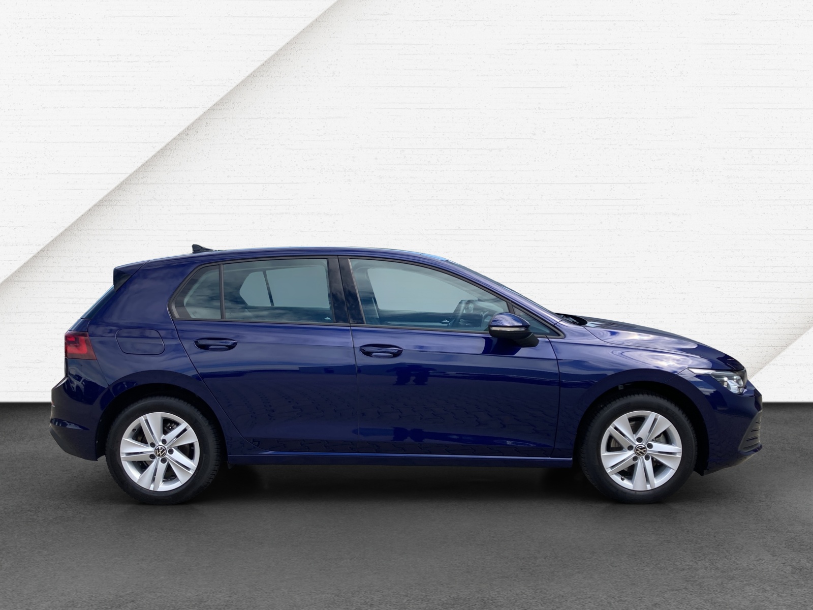 Golf VIII Life IQ-Light ACC Panodach AHK