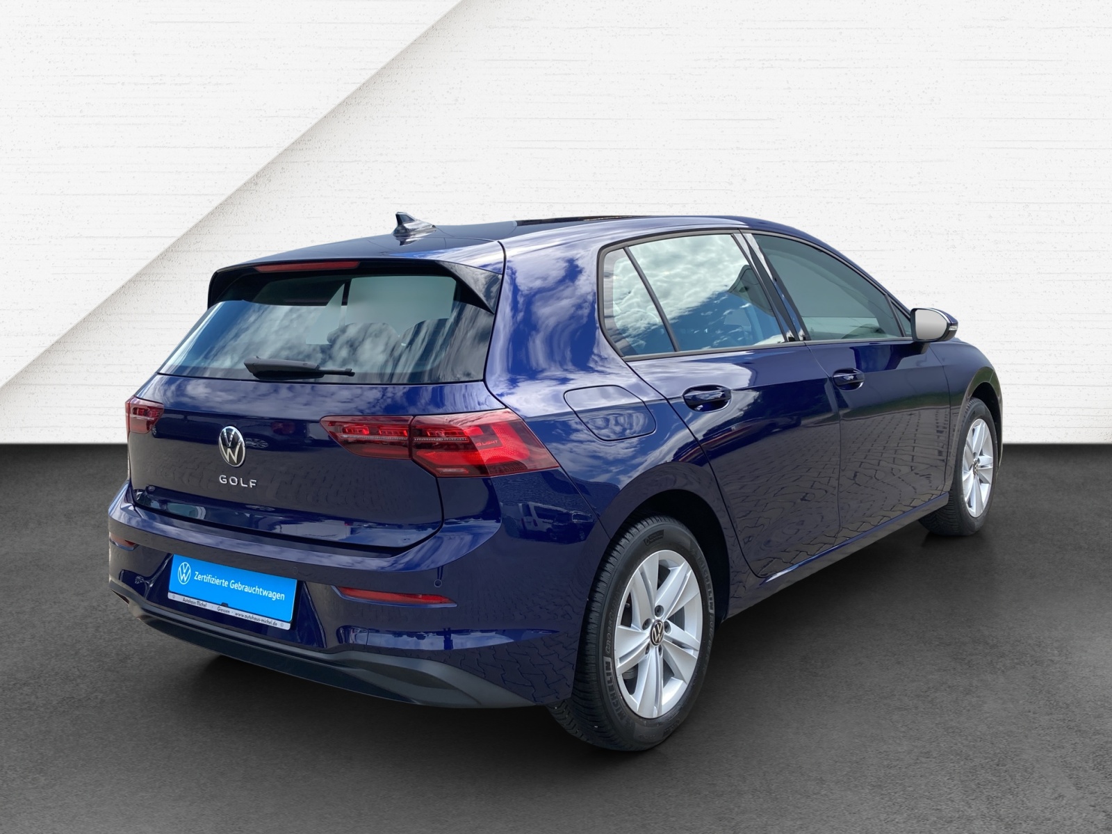 Golf VIII Life IQ-Light ACC Panodach AHK