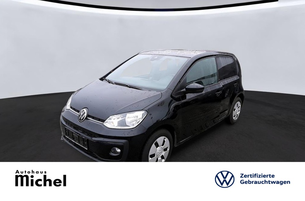 up! 1.0 Active Sitzheizung Kamera