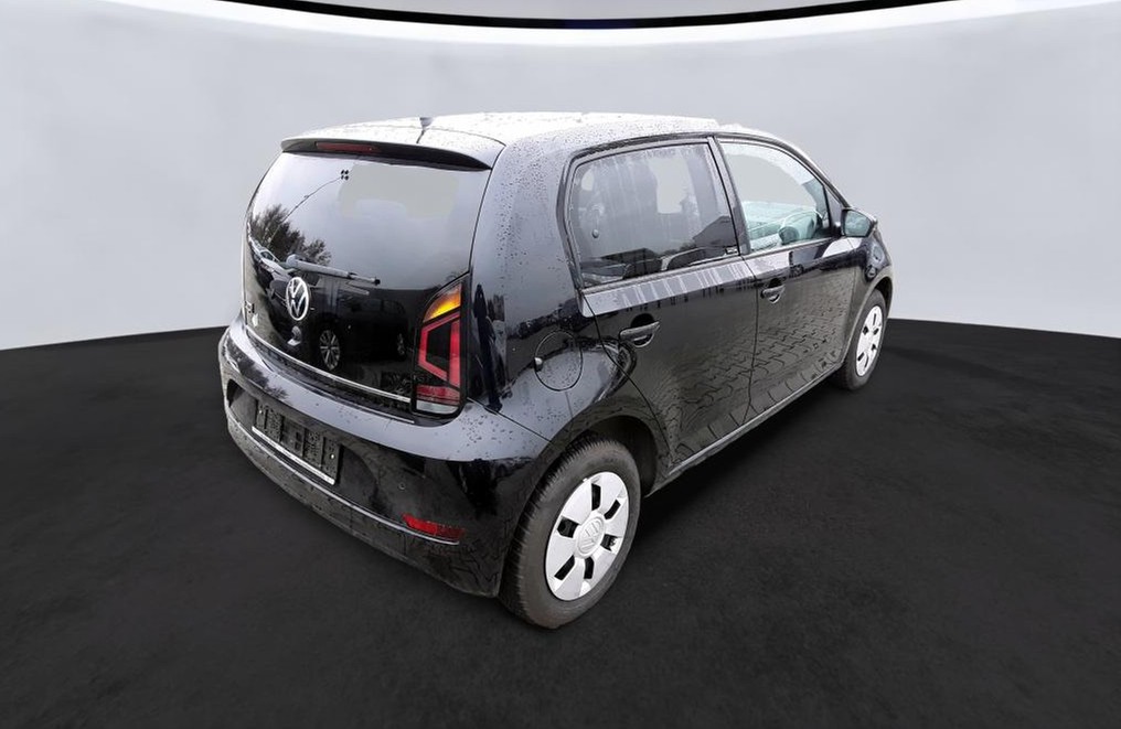 up! 1.0 Active Sitzheizung Kamera