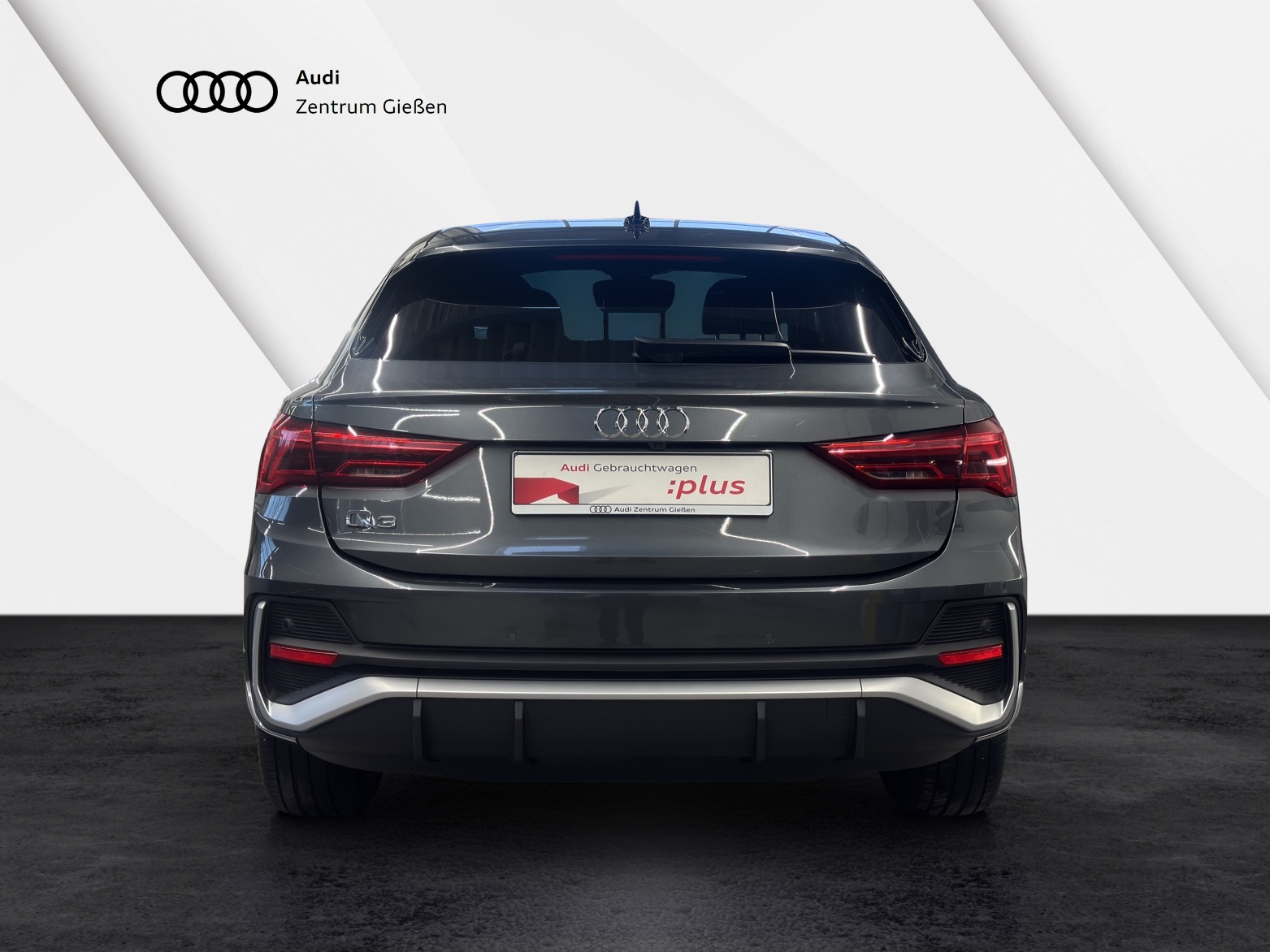 Q3 Sportback 45 TFSI e S line Matrix-LED 360°Kamera Navi