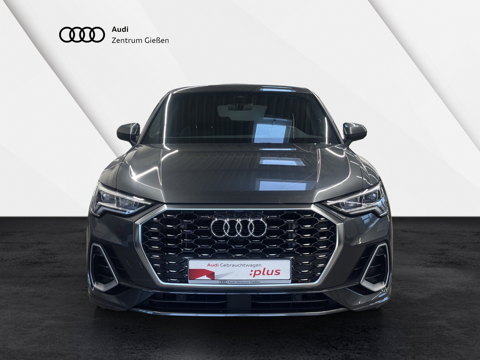 Q3 Sportback 45 TFSI e S line Matrix-LED 360°Kamera Navi