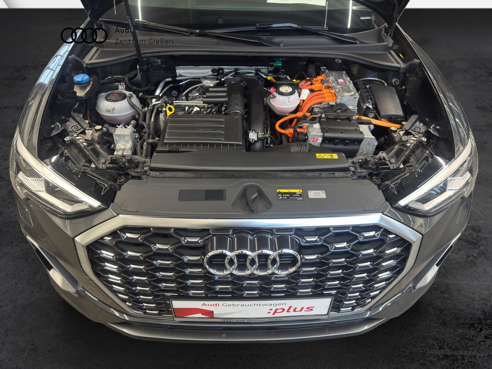Q3 Sportback 45 TFSI e S line Matrix-LED 360°Kamera Navi