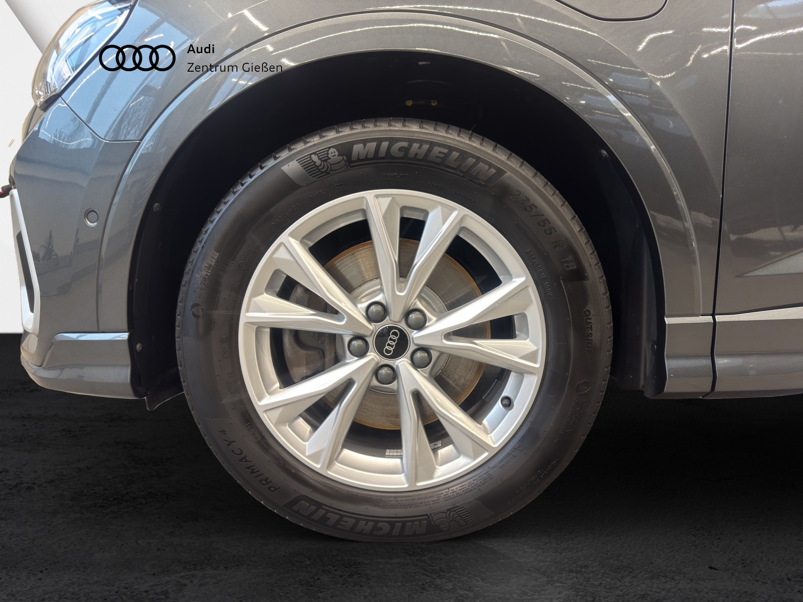 Q3 Sportback 45 TFSI e S line Matrix-LED 360°Kamera Navi