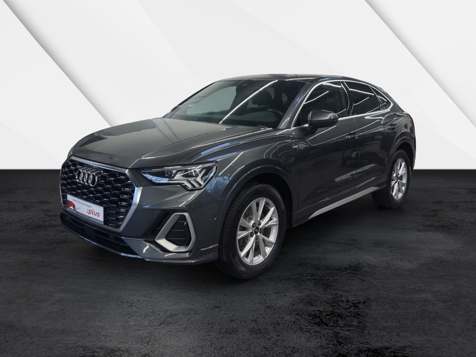 Q3 Sportback 45 TFSI e S line Matrix-LED 360°Kamera Navi