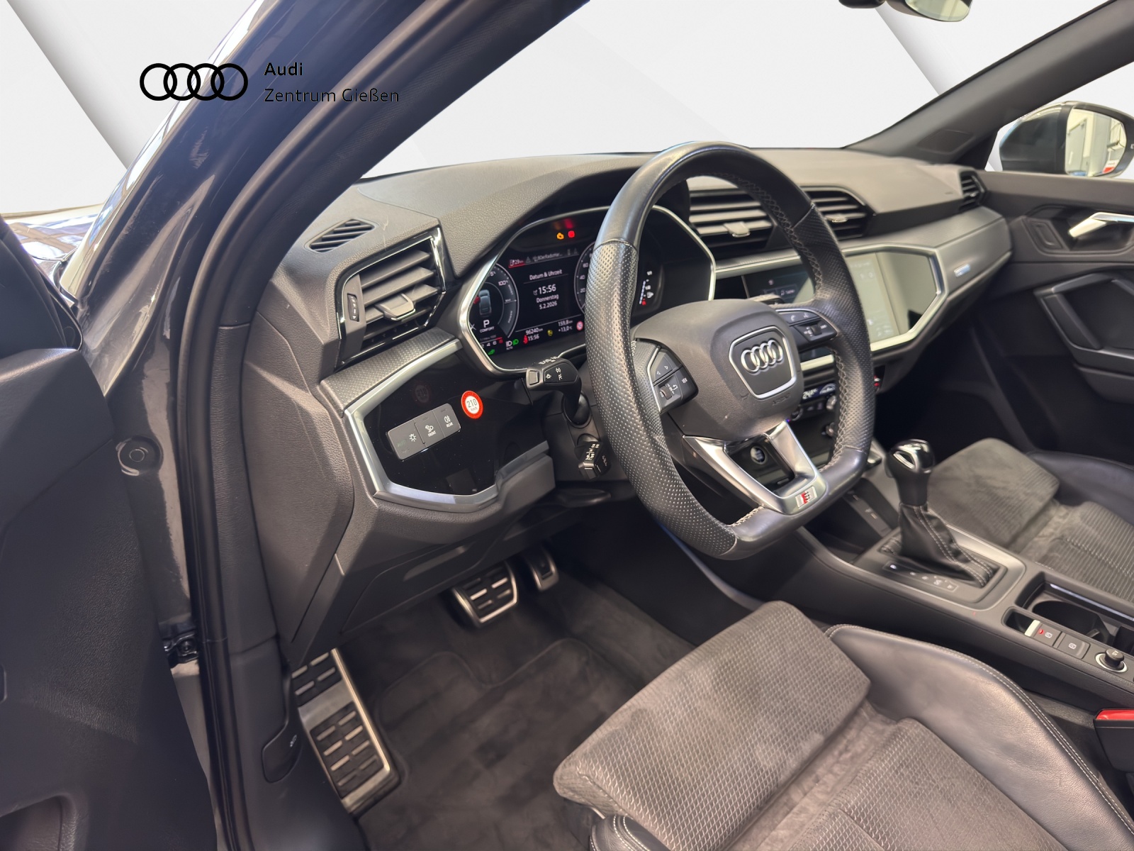 Q3 Sportback 45 TFSI e S line Matrix-LED 360°Kamera Navi