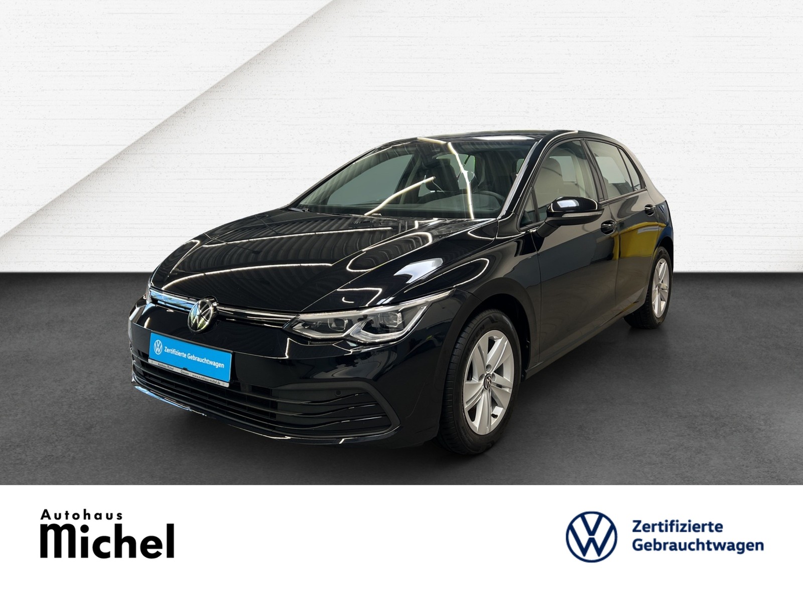 Golf VIII 1.5 TSI Life LED-Plus TravelAssist Navi Sitzheizung