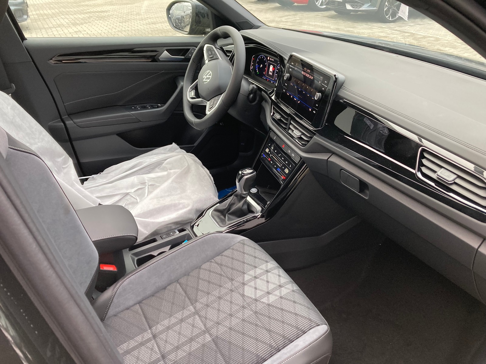 T-Roc TSI DSG R-Line 