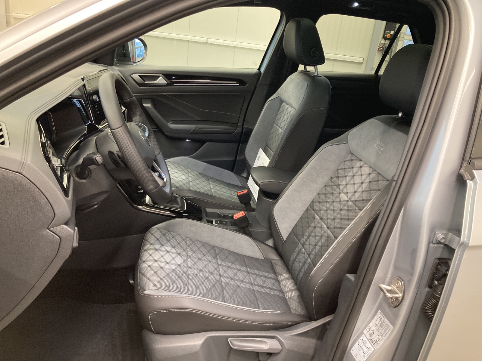 T-Roc TSI DSG R-Line 