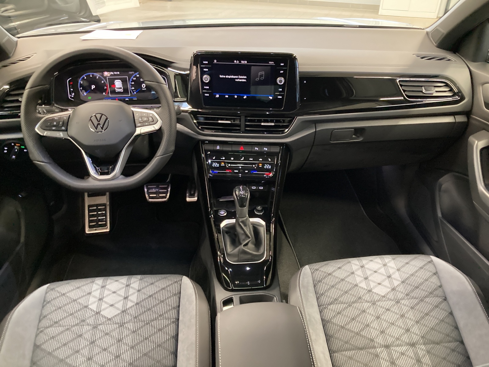 T-Roc TSI DSG R-Line 