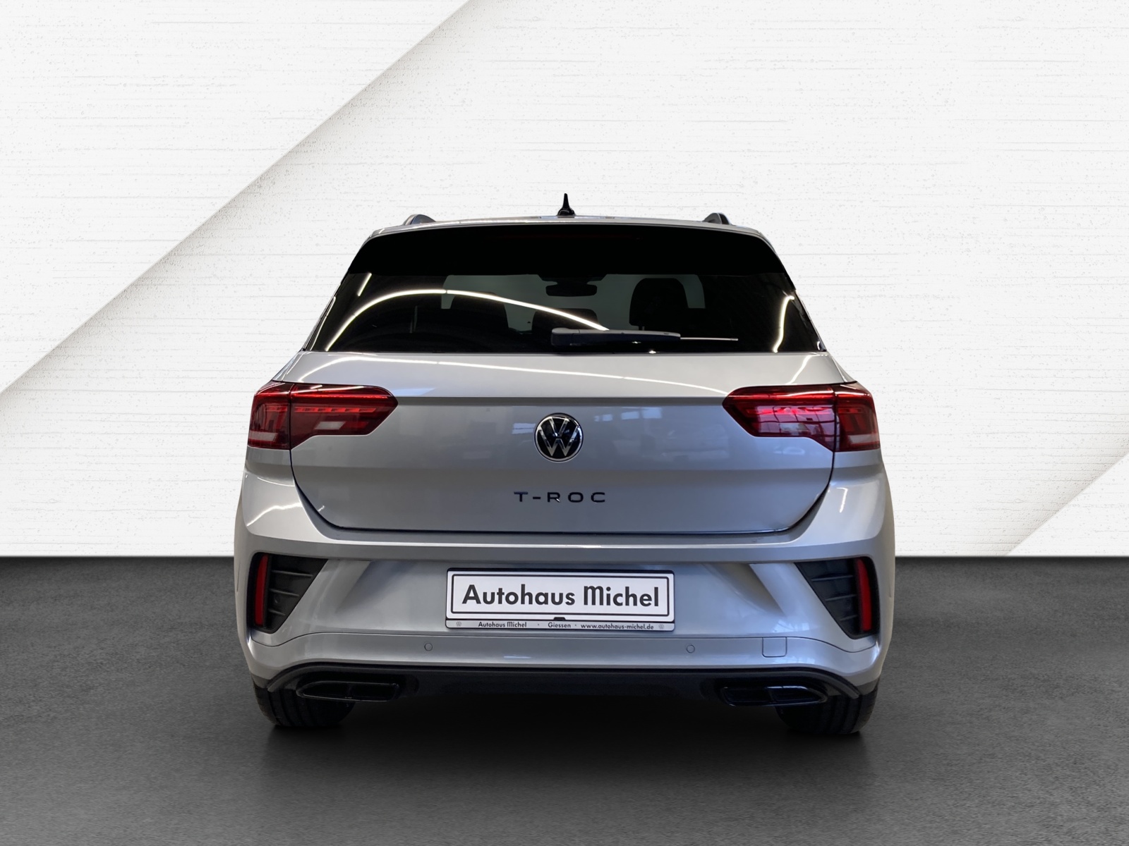 T-Roc TSI DSG R-Line 