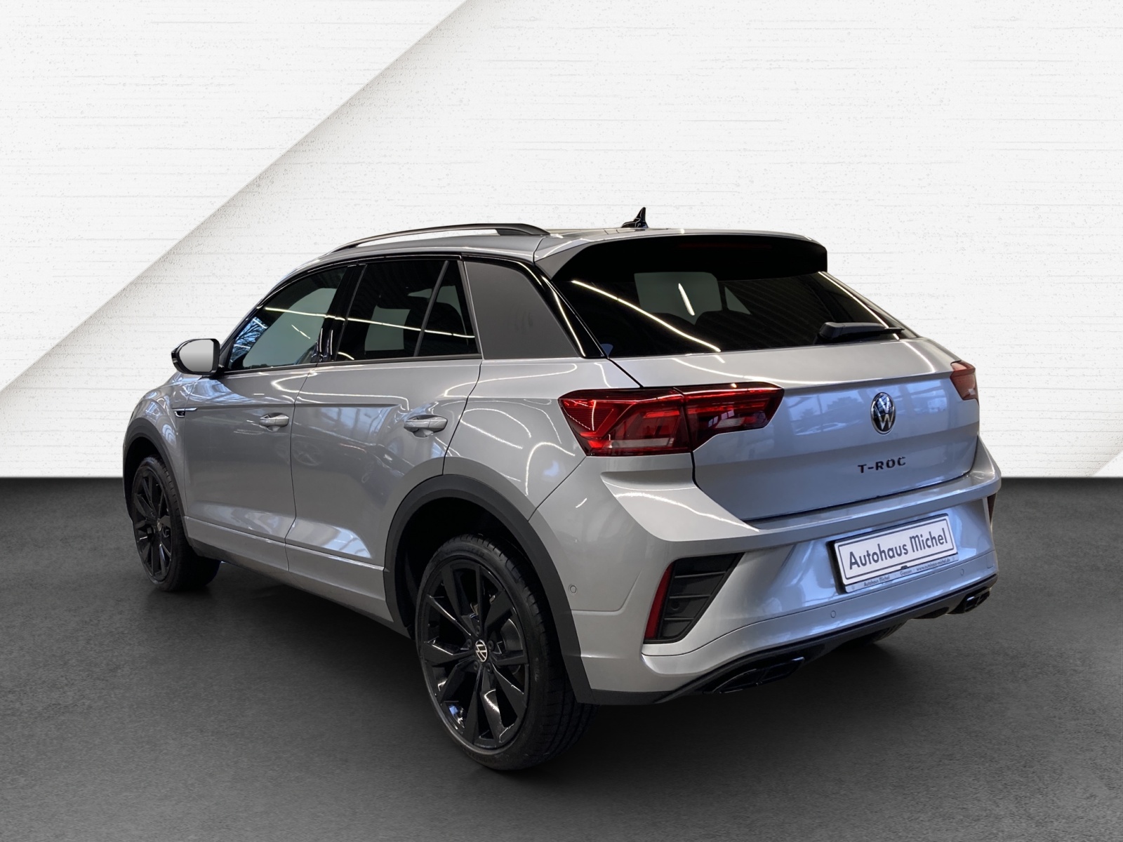 T-Roc TSI DSG R-Line 