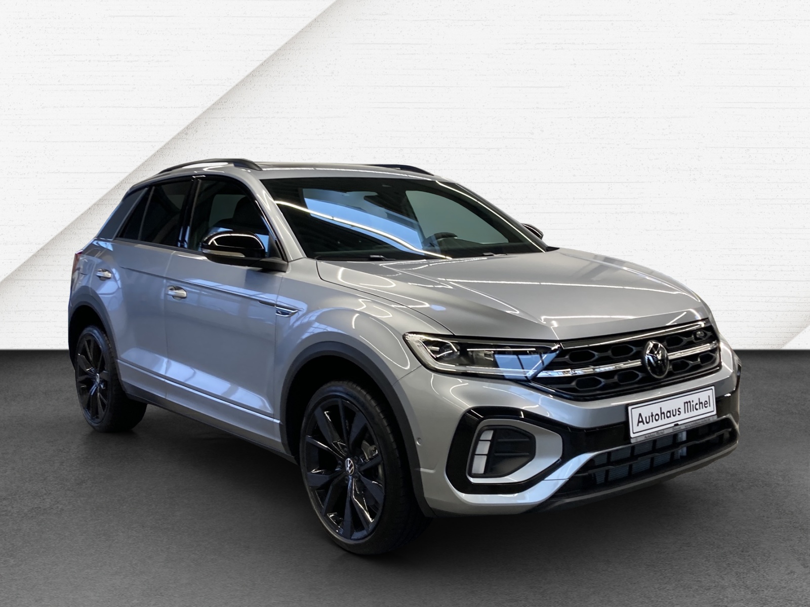 T-Roc TSI DSG R-Line 