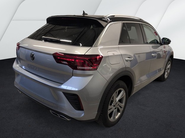 T-Roc TSI DSG R-Line LED-Plus ACC Navi AHK Kamera