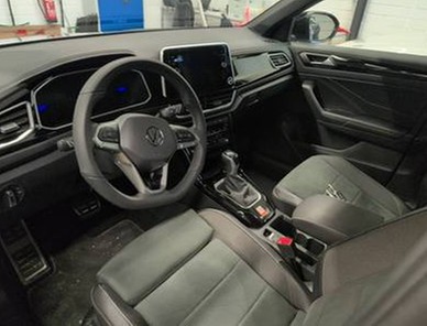 T-Roc TSI DSG R-Line LED-Plus ACC Navi AHK Kamera