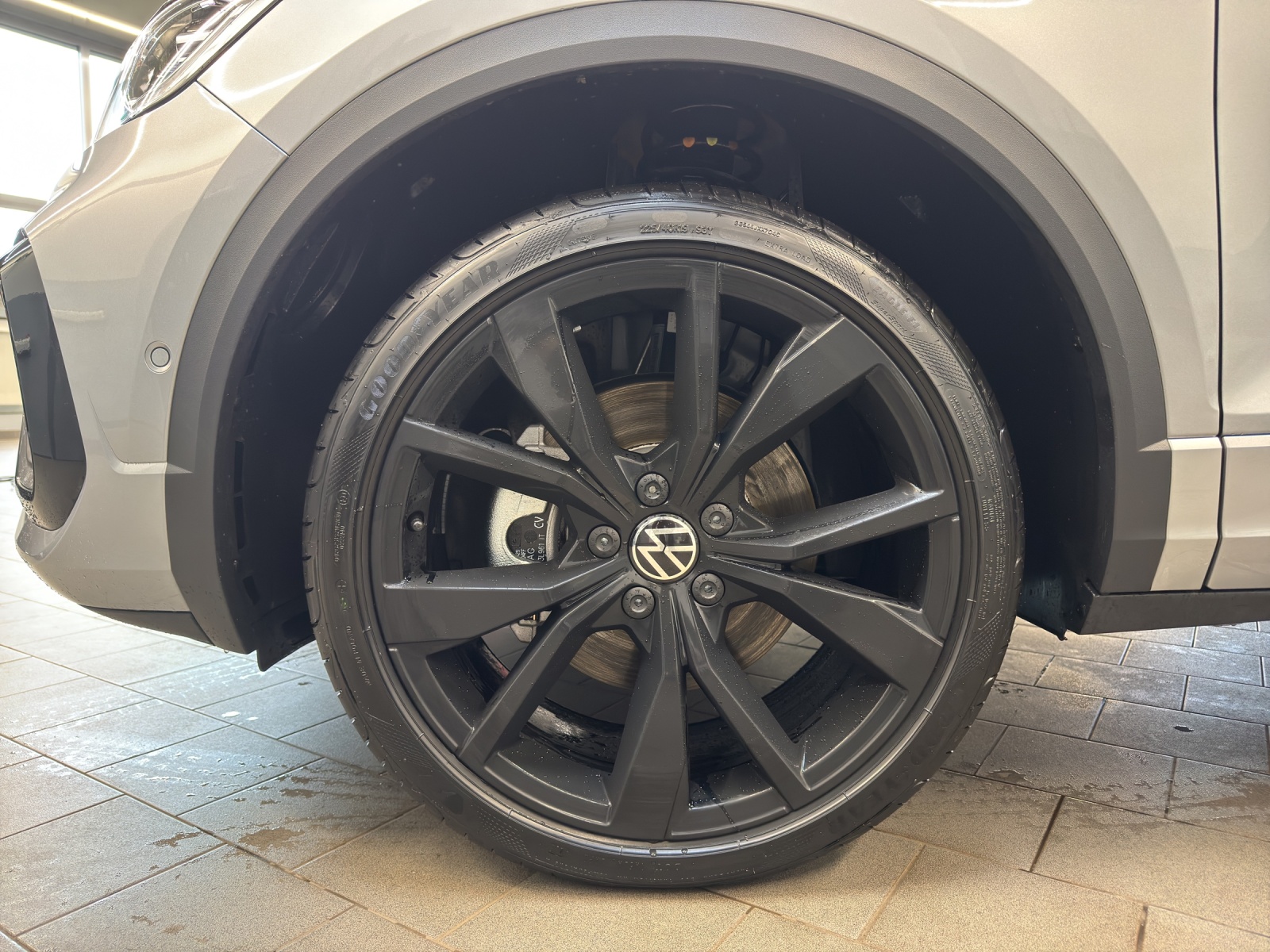 T-Roc TSI DSG R-Line