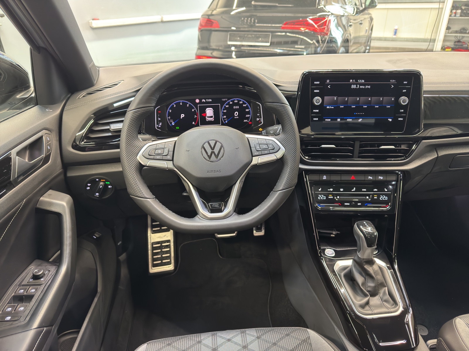 T-Roc TSI DSG R-Line