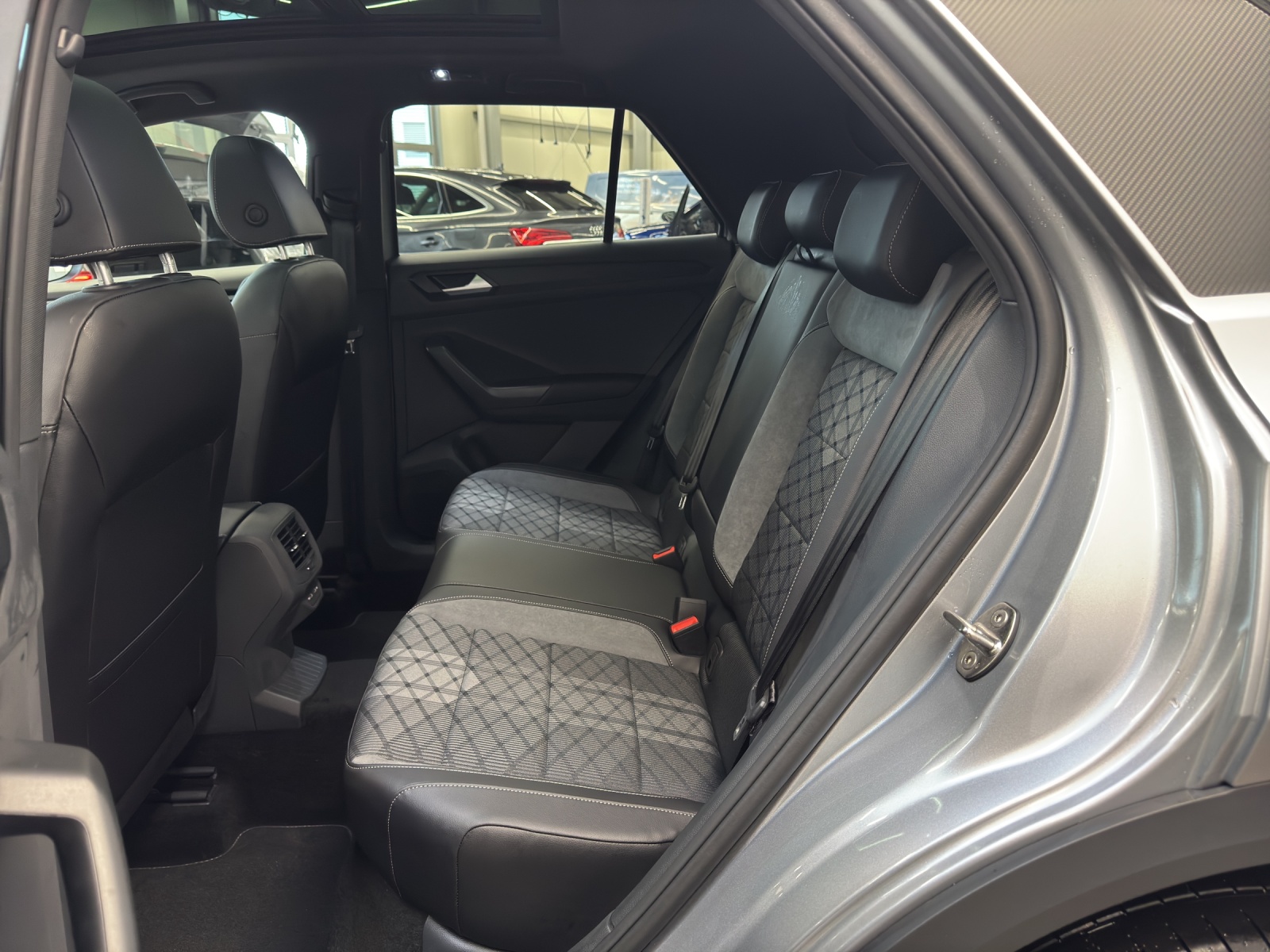 T-Roc TSI DSG R-Line