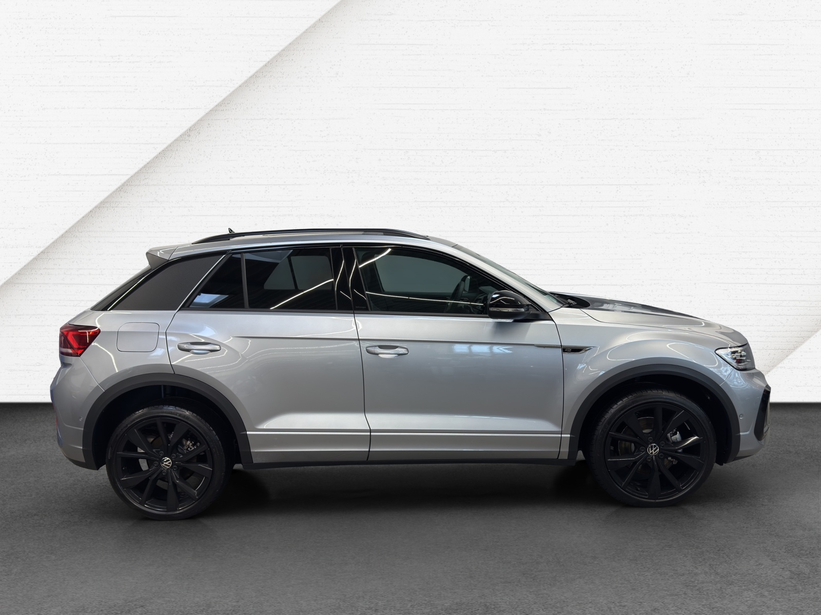 T-Roc TSI DSG R-Line