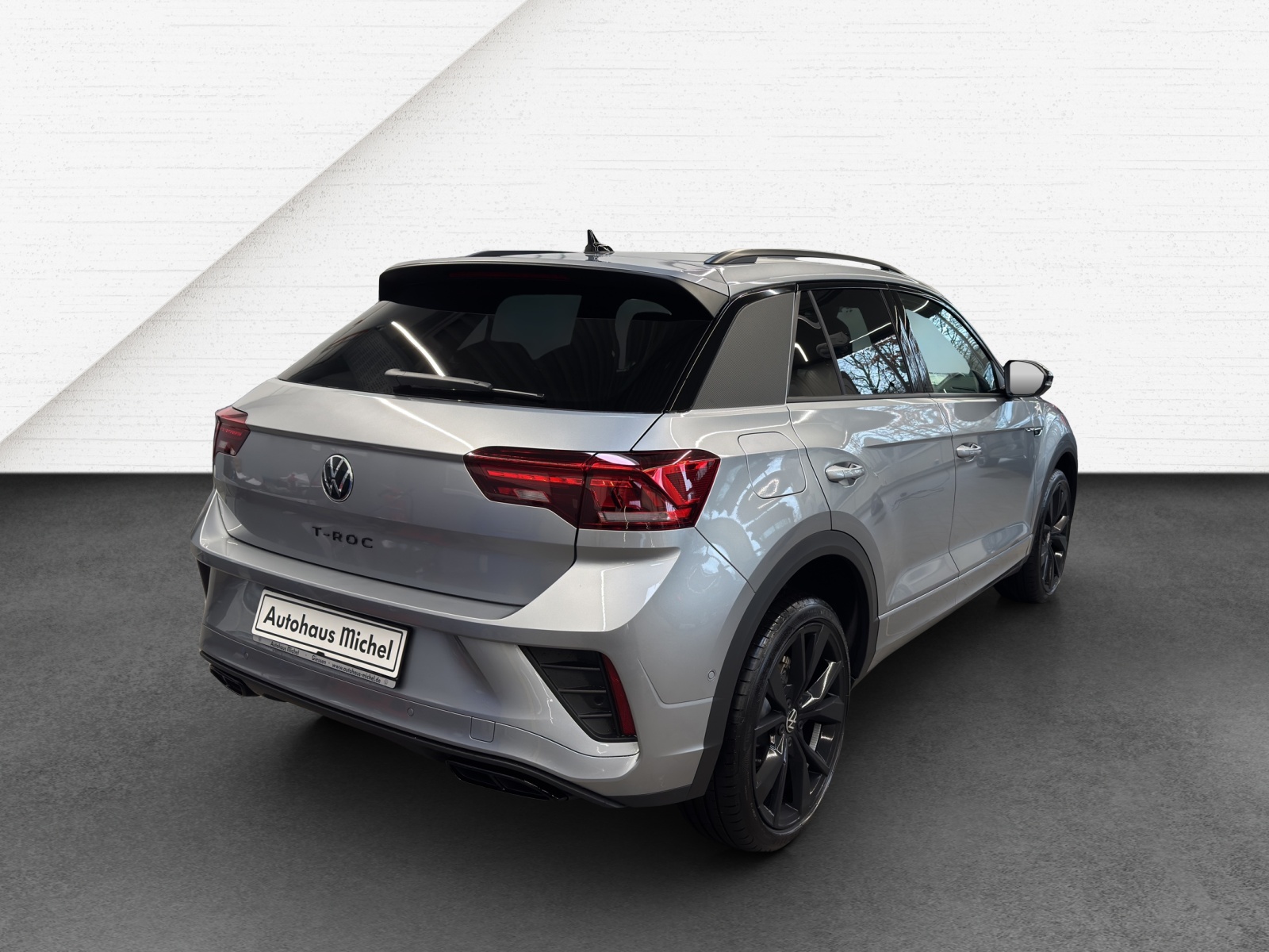 T-Roc TSI DSG R-Line