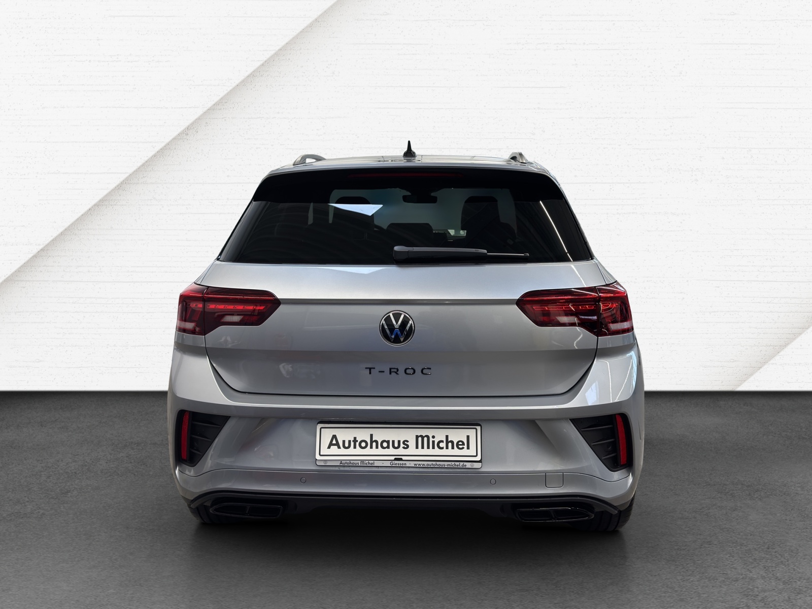 T-Roc TSI DSG R-Line