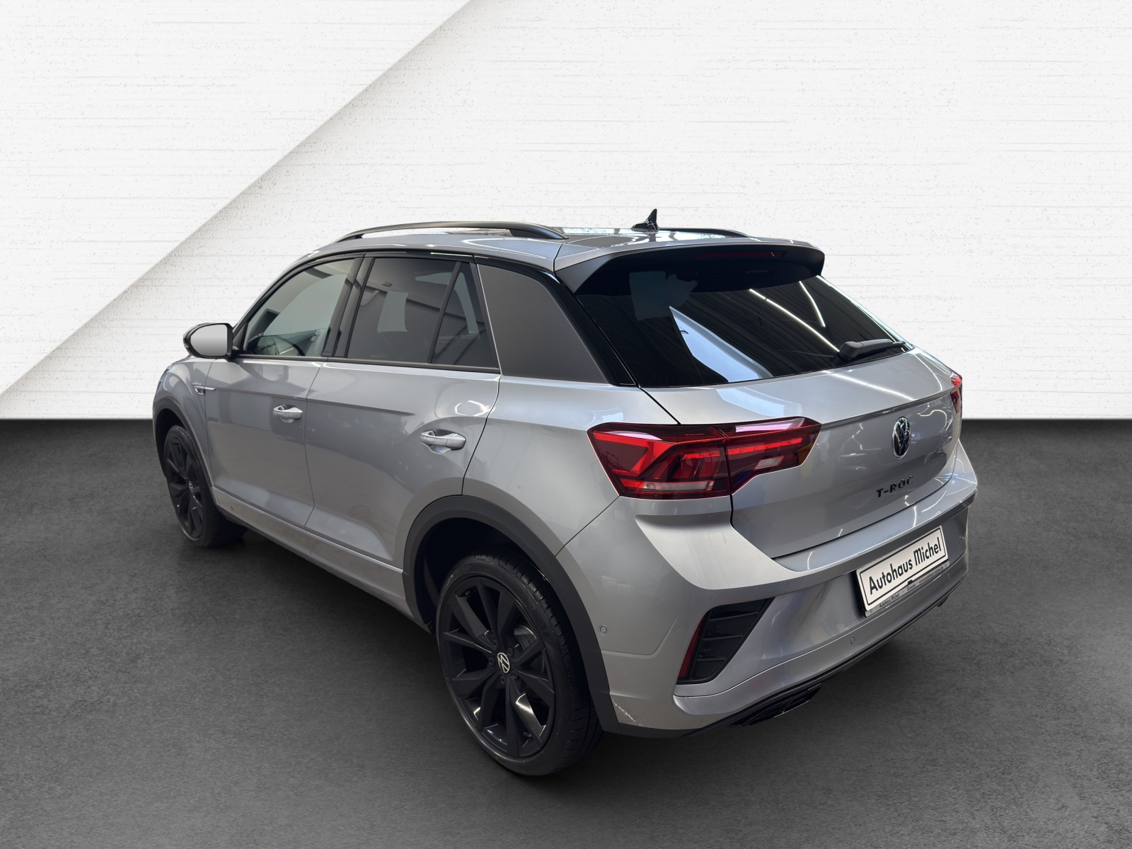 T-Roc TSI DSG R-Line