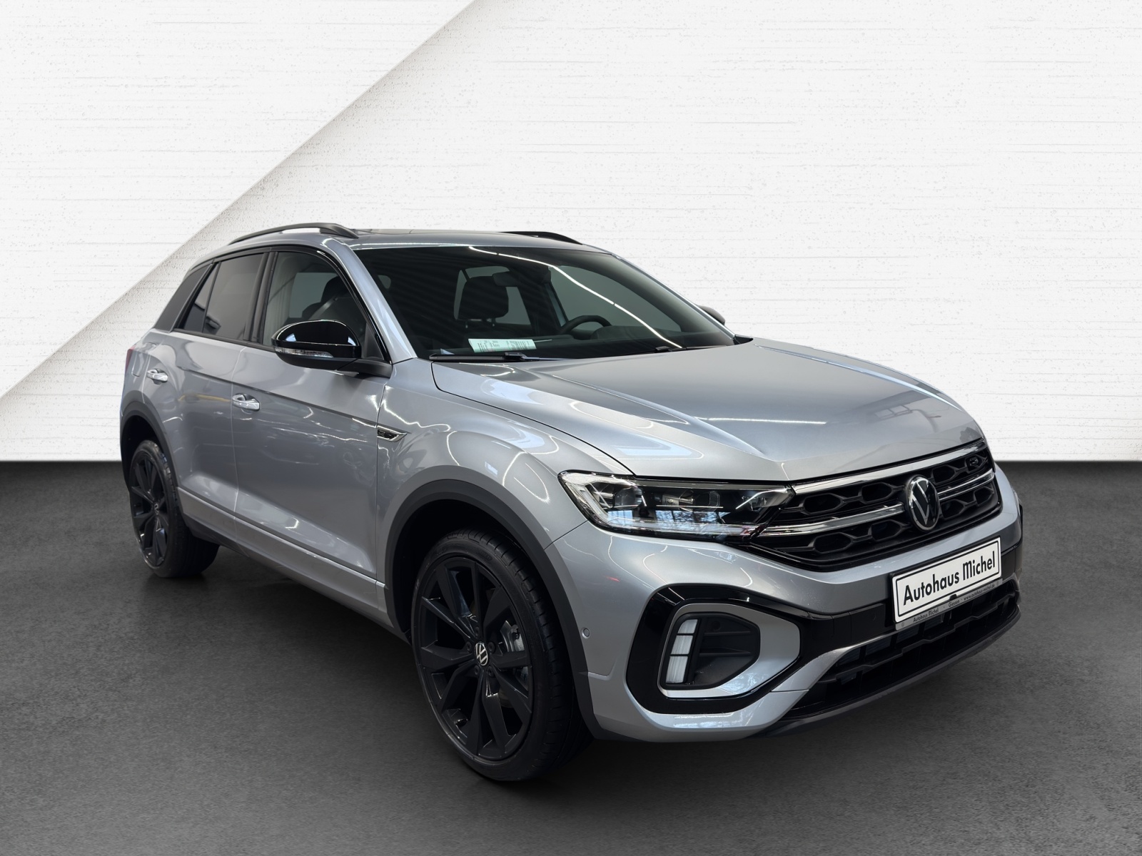 T-Roc TSI DSG R-Line