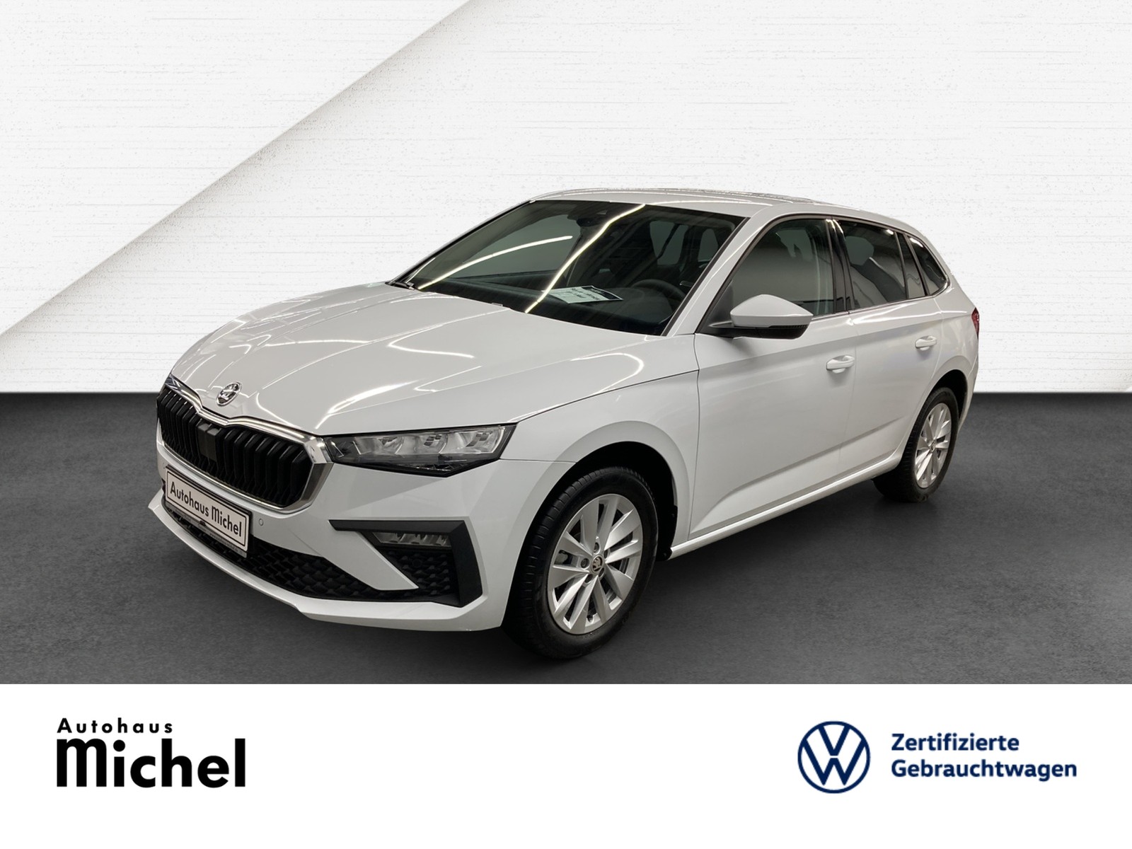 Scala TSI DSG Selection LED Kamera SmartLink