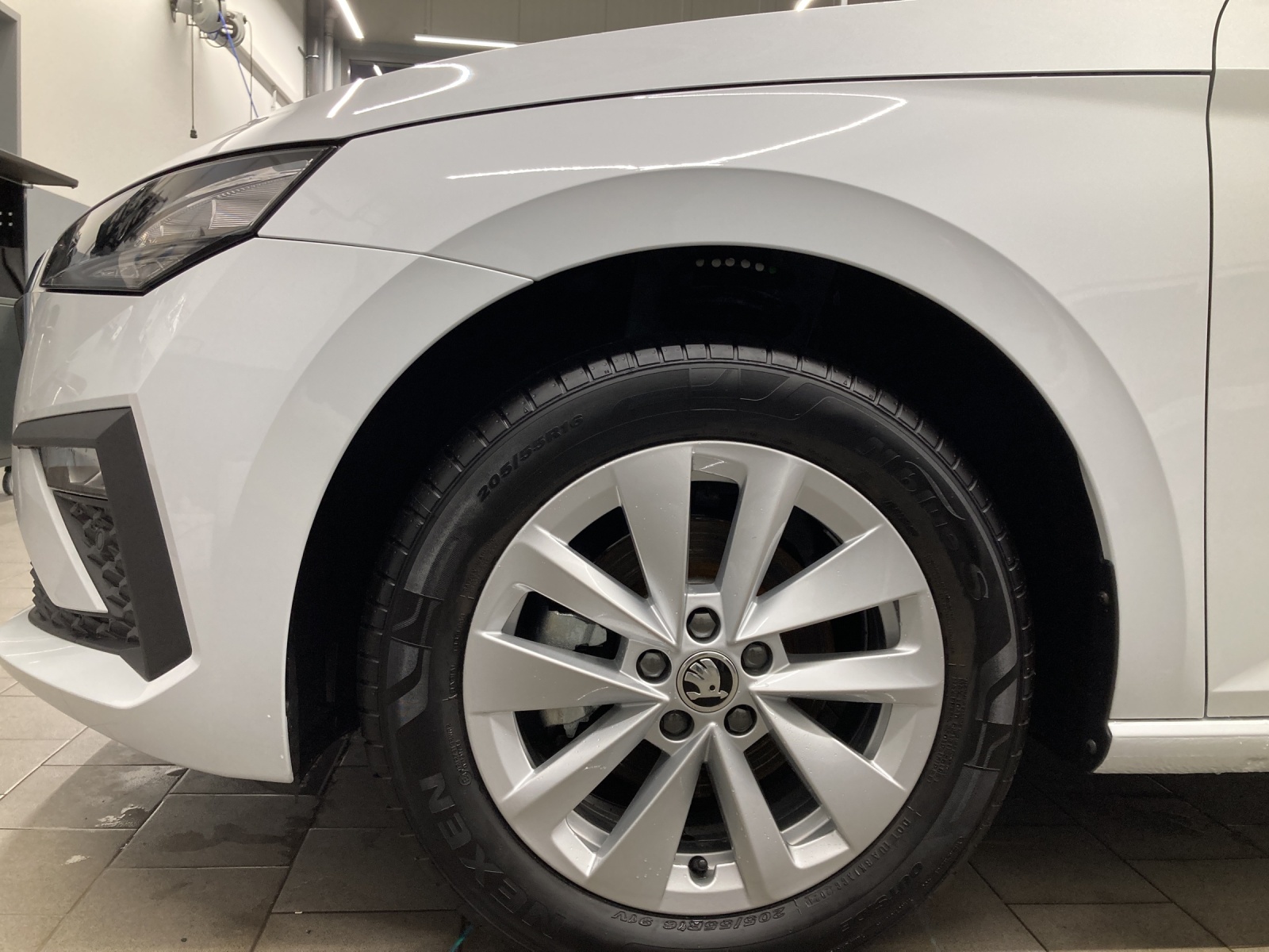 Scala TSI DSG Selection LED Kamera SmartLink