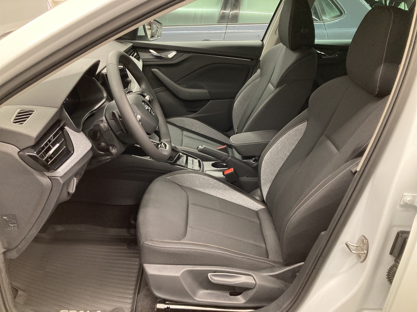 Scala TSI DSG Selection LED Kamera SmartLink