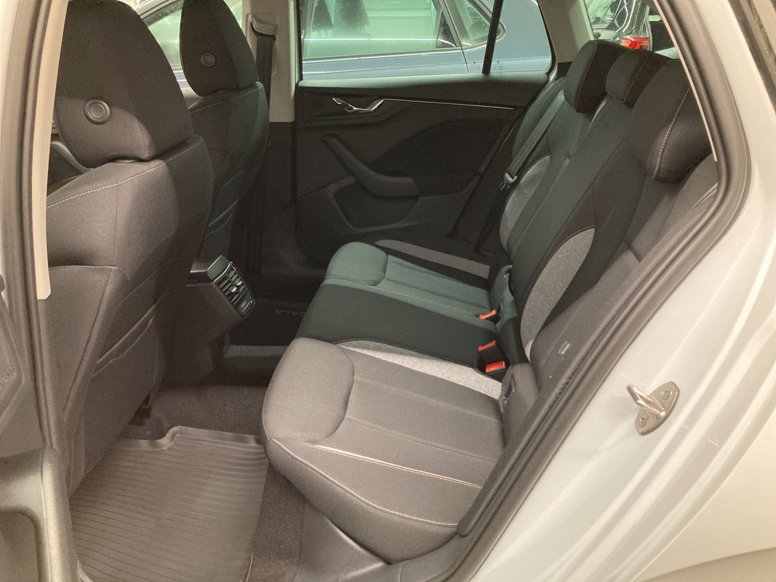 Scala TSI DSG Selection LED Kamera SmartLink