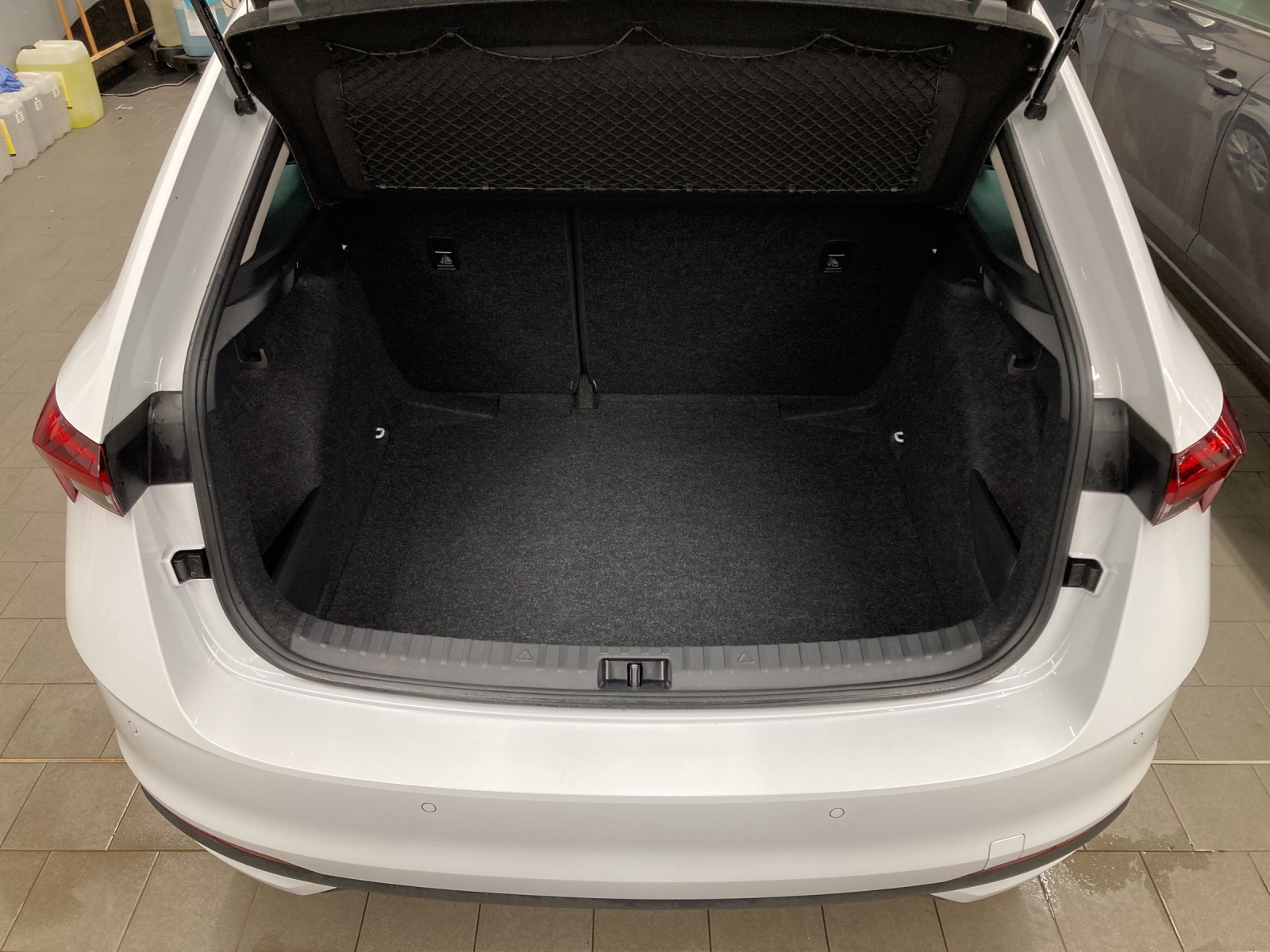 Scala TSI DSG Selection LED Kamera SmartLink