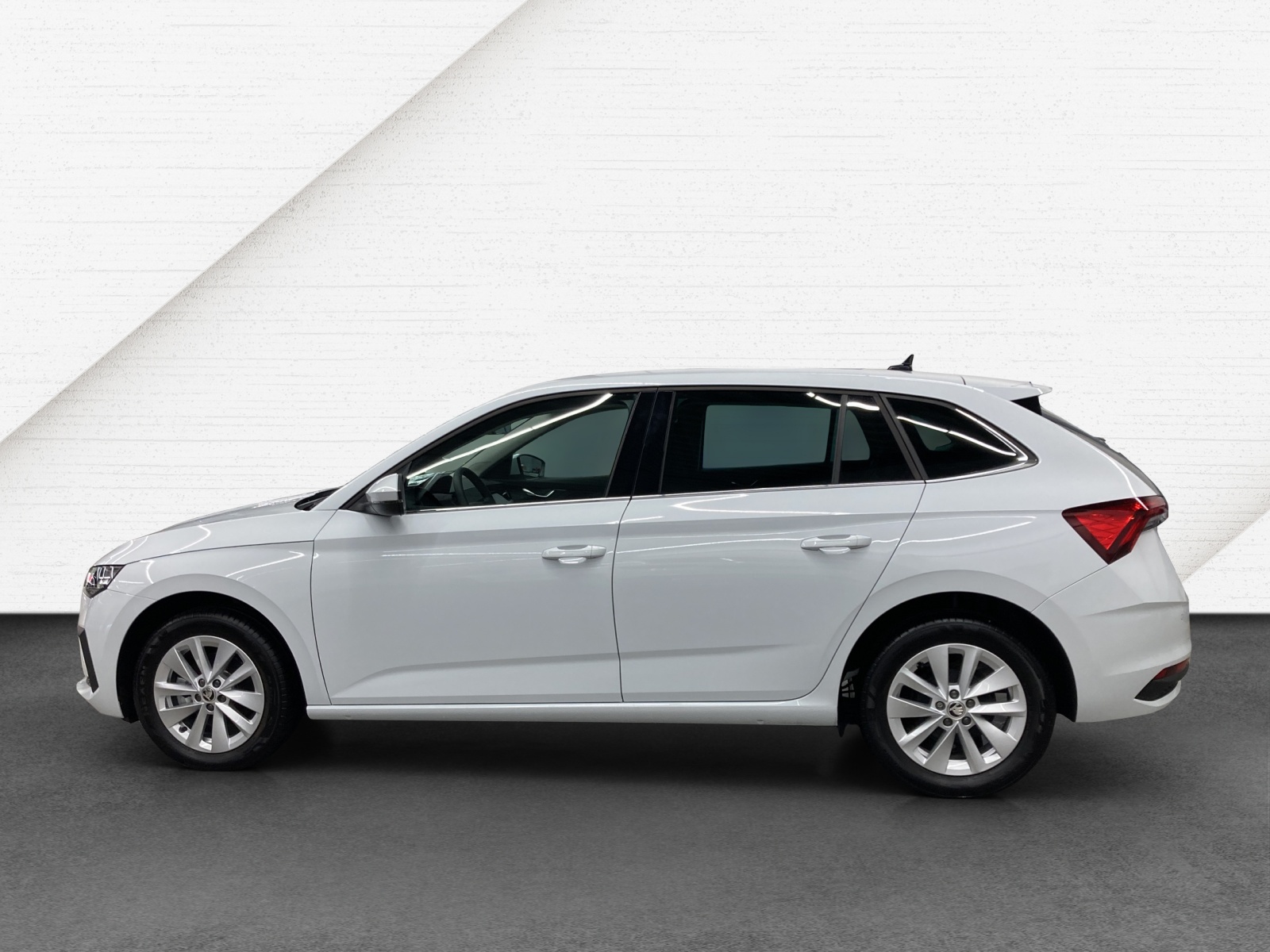 Scala TSI DSG Selection LED Kamera SmartLink