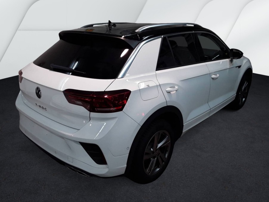T-Roc TSI DSG R-Line LED-Plus ACC Navi AHK Kamera
