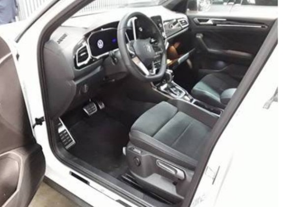 T-Roc TSI DSG R-Line LED-Plus ACC Navi AHK Kamera