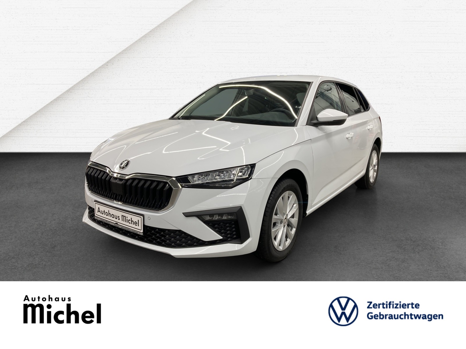 Scala TSI DSG Selection LED Kamera SmartLink