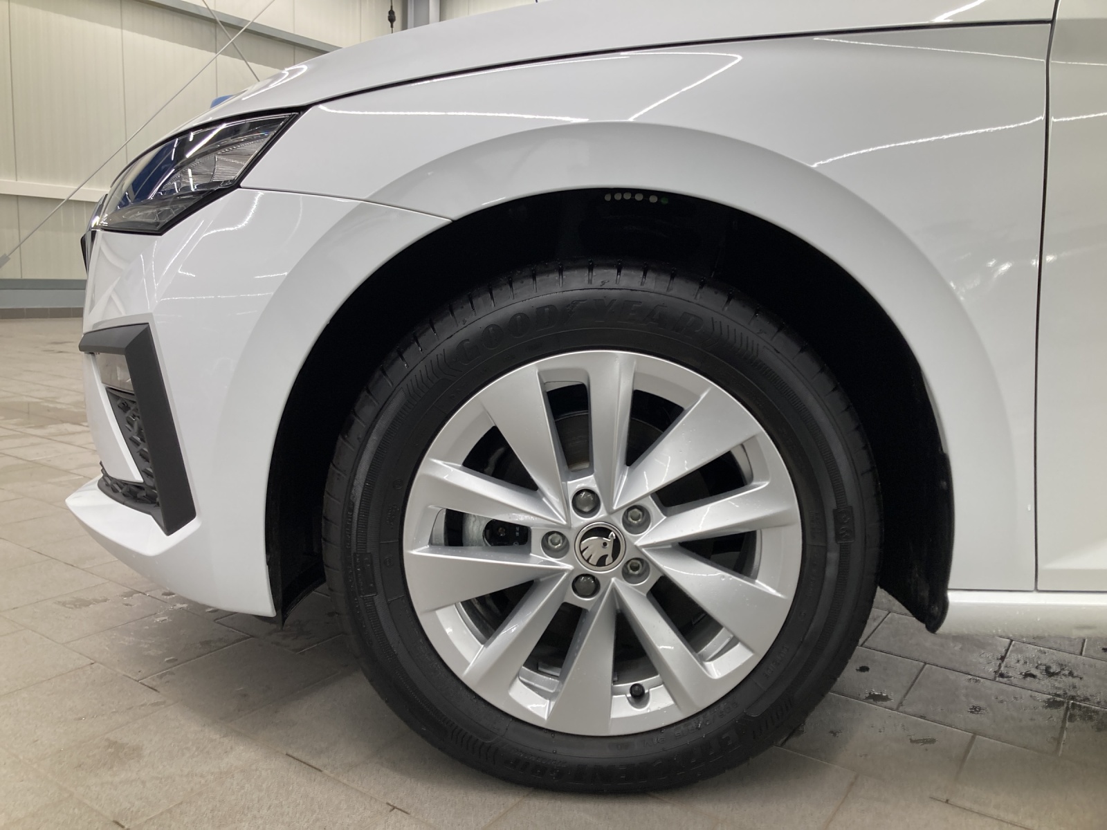 Scala TSI DSG Selection LED Kamera SmartLink