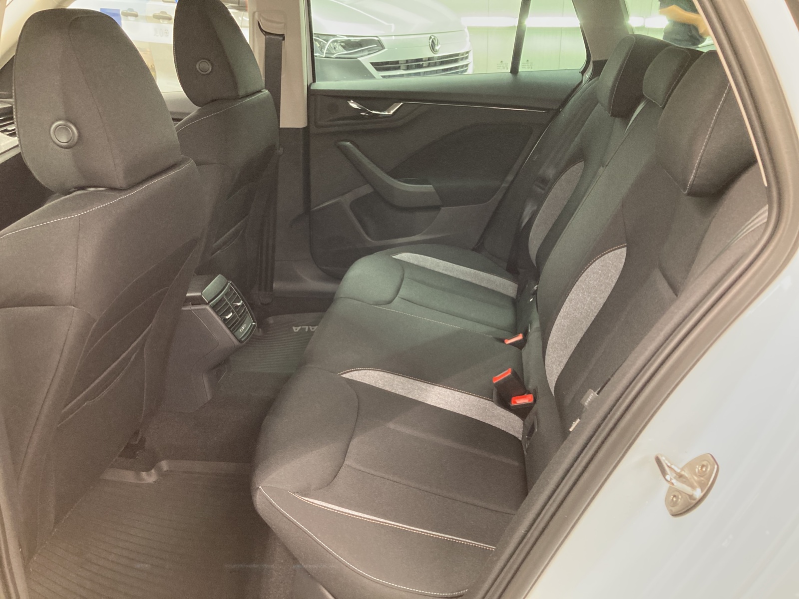 Scala TSI DSG Selection LED Kamera SmartLink