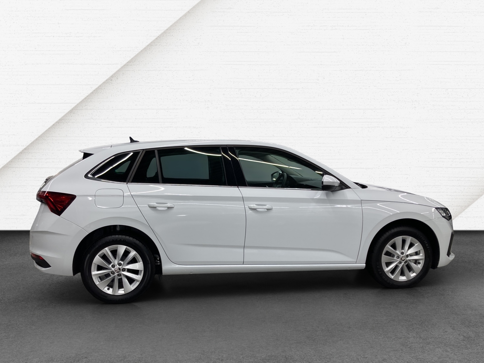 Scala TSI DSG Selection LED Kamera SmartLink