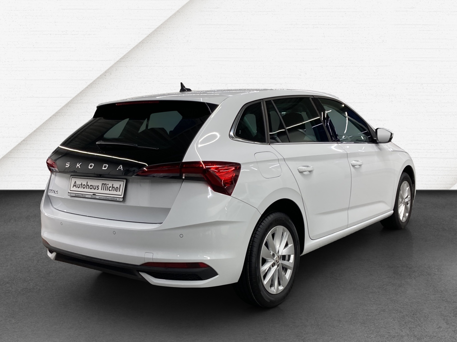 Scala TSI DSG Selection LED Kamera SmartLink