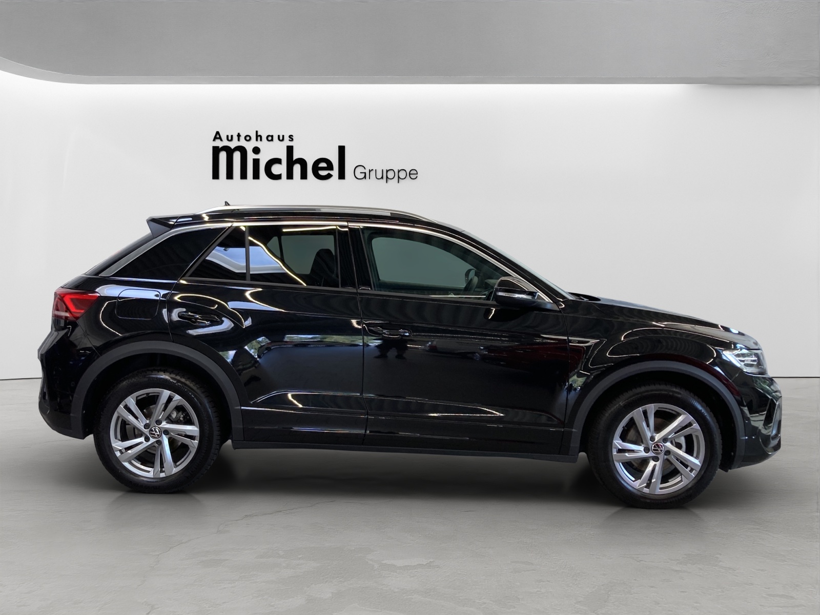 T-Roc TSI DSG R-Line LED-Plus ACC Navi AHK Kamera