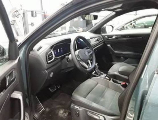 T-Roc TSI DSG R-Line LED-Plus ACC Navi AHK Kamera
