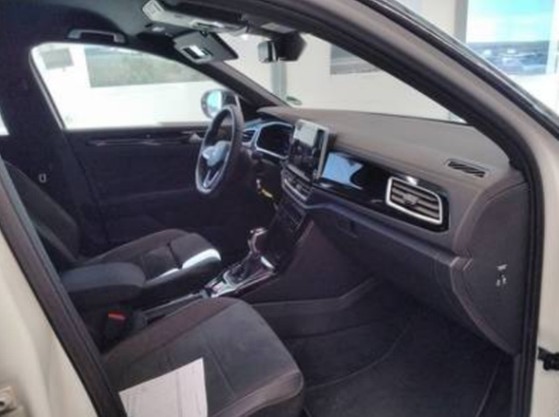 T-Roc TSI DSG R-Line LED-Plus ACC Navi AHK Kamera